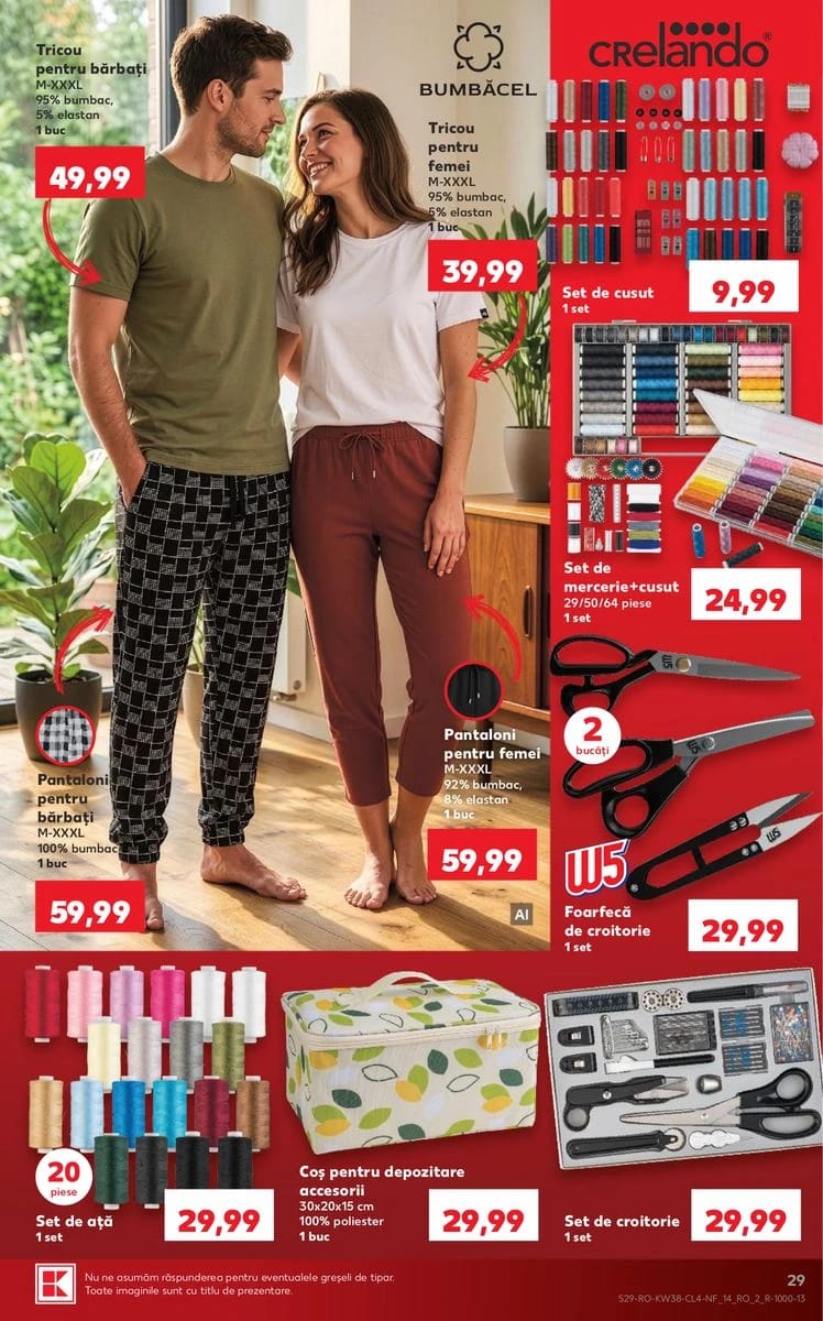Catalog Kaufland, pagina 29 din 34