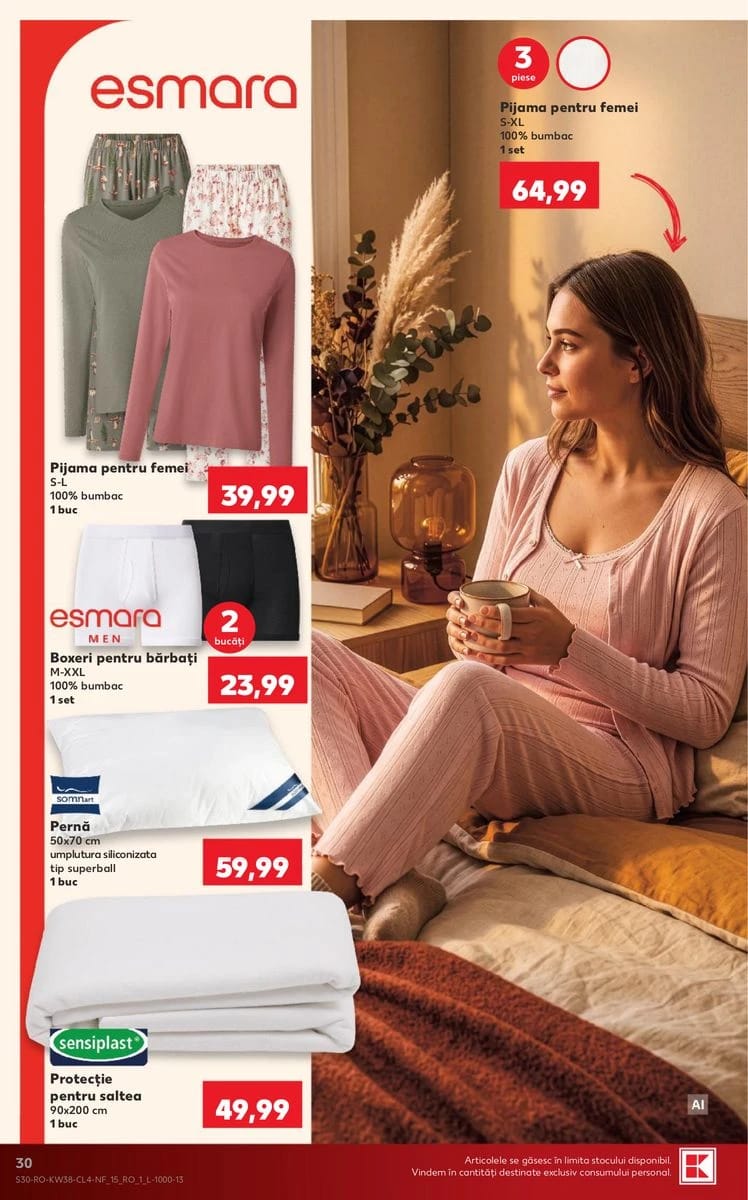 Catalog Kaufland, pagina 30 din 34