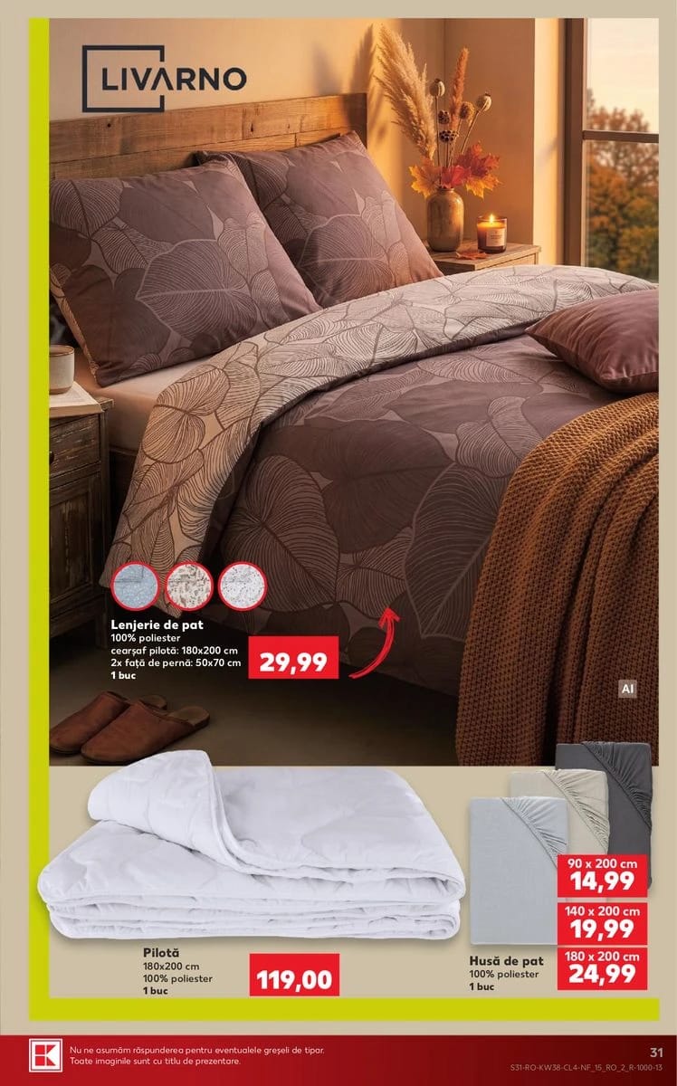 Catalog Kaufland, pagina 31 din 34