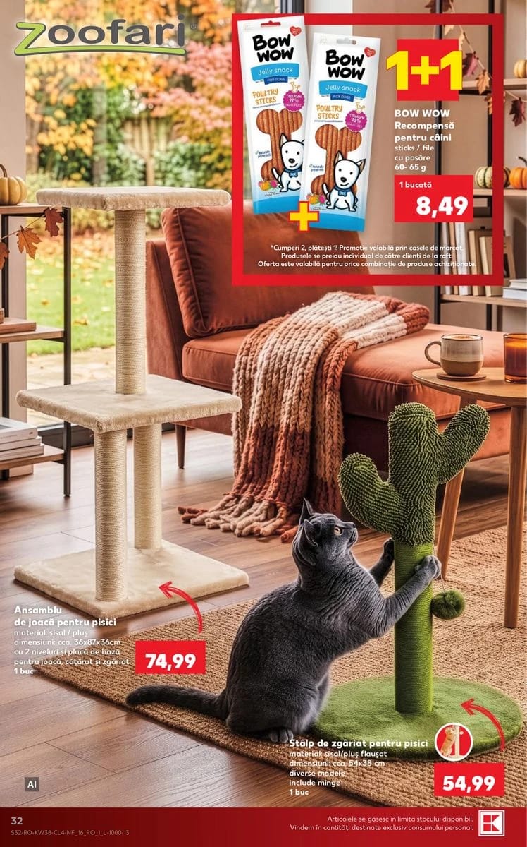 Catalog Kaufland, pagina 32 din 34