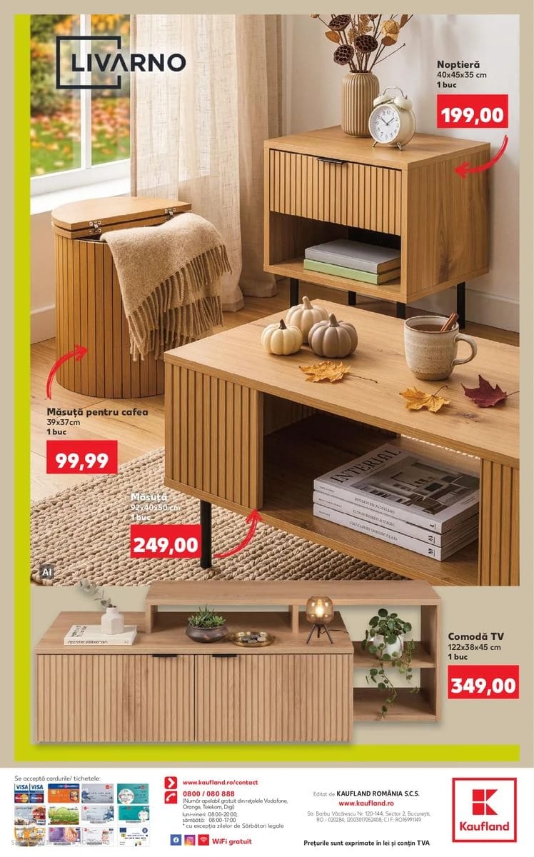 Catalog Kaufland, pagina 34 din 34