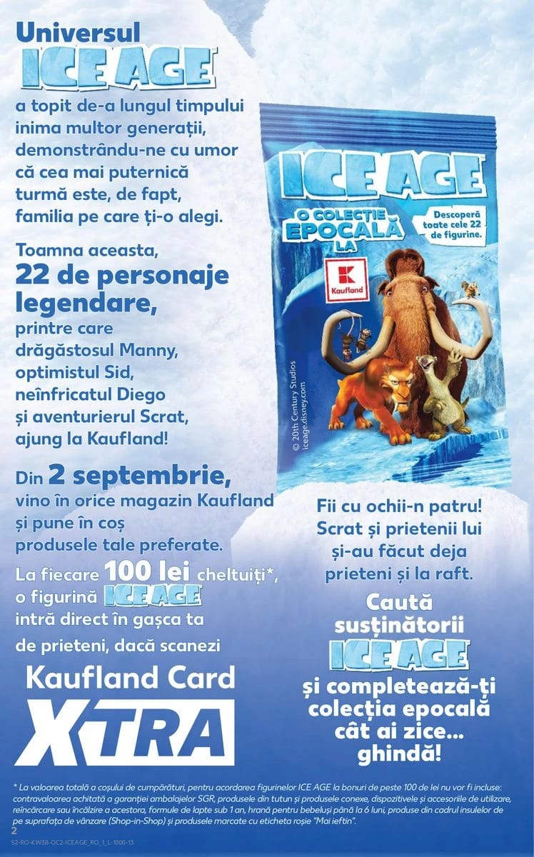 Catalog Kaufland, pagina 2 din 74