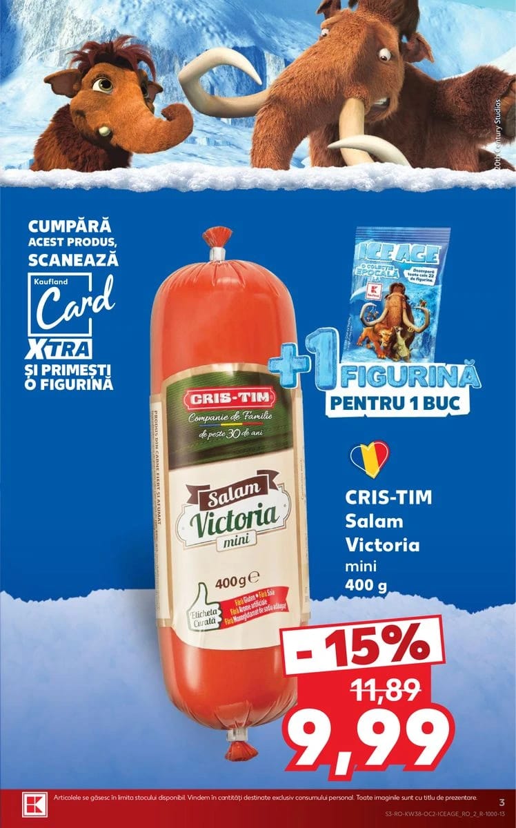 Catalog Kaufland, pagina 3 din 74