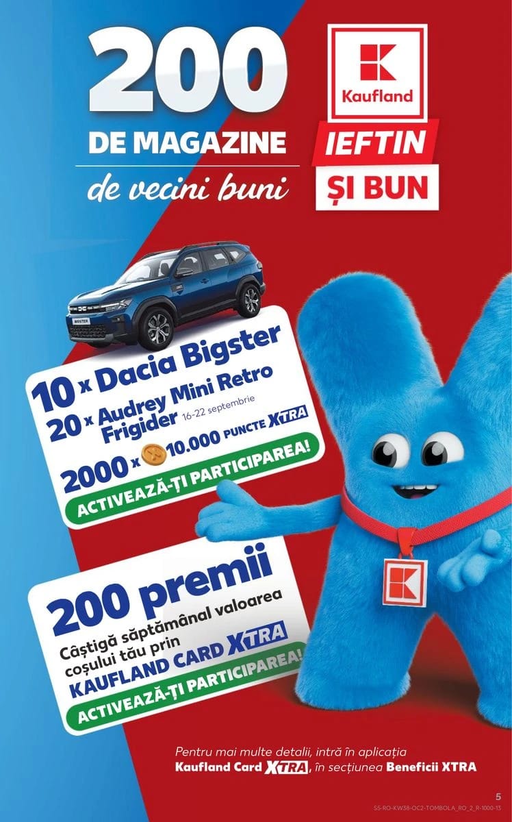 Catalog Kaufland, pagina 5 din 74