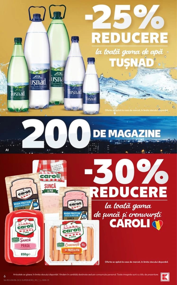 Catalog Kaufland, pagina 6 din 74