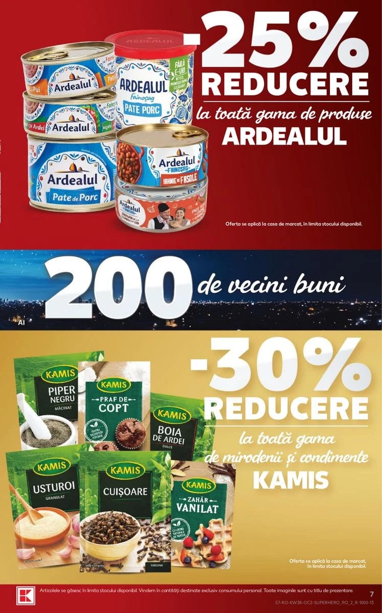 Catalog Kaufland, pagina 7 din 74
