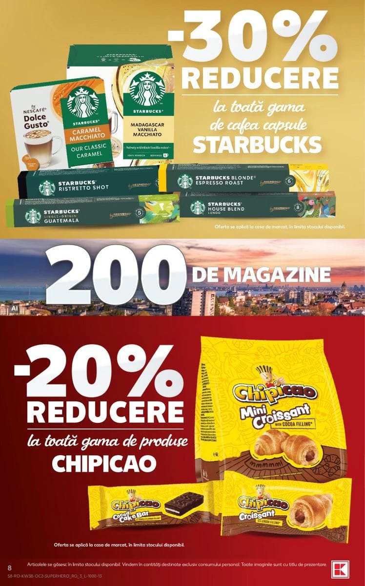 Catalog Kaufland, pagina 8 din 74