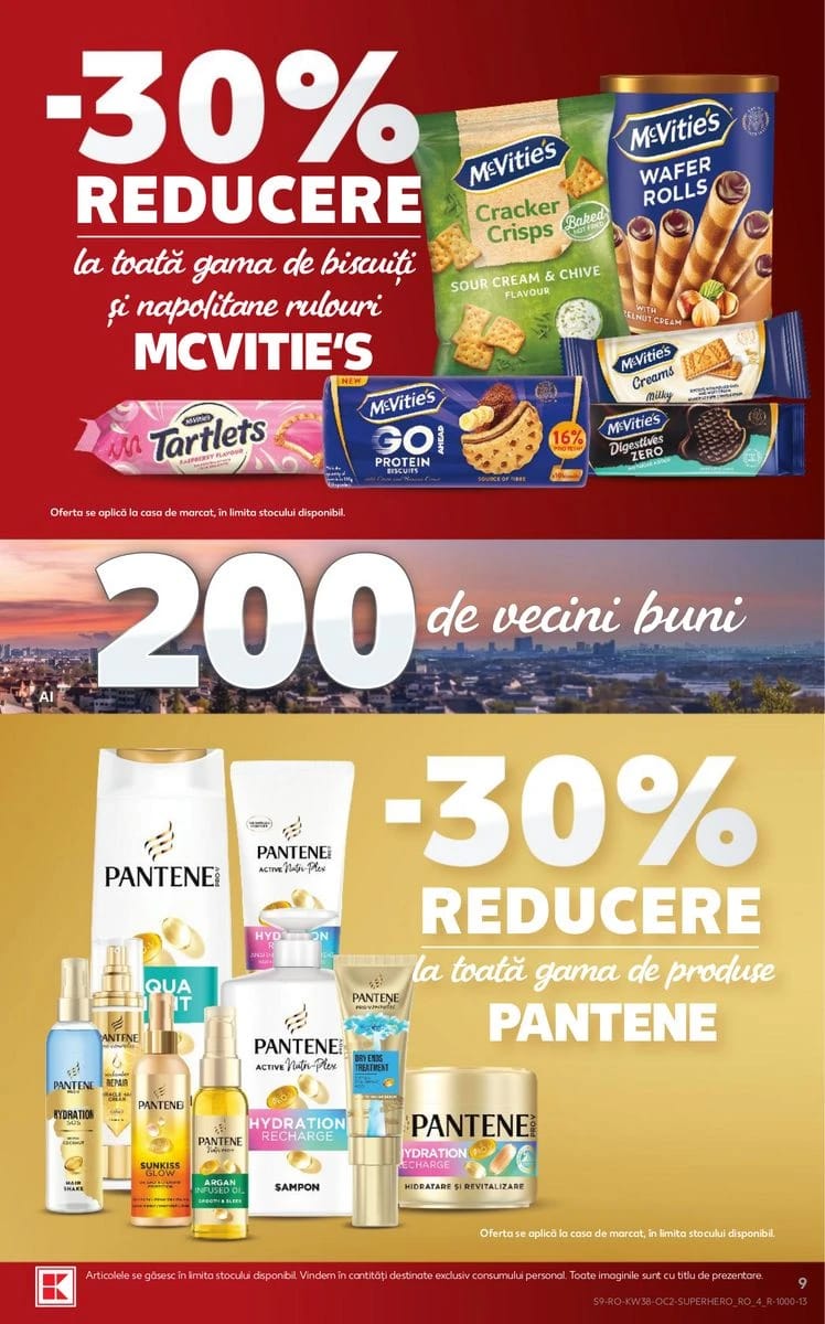 Catalog Kaufland, pagina 9 din 74