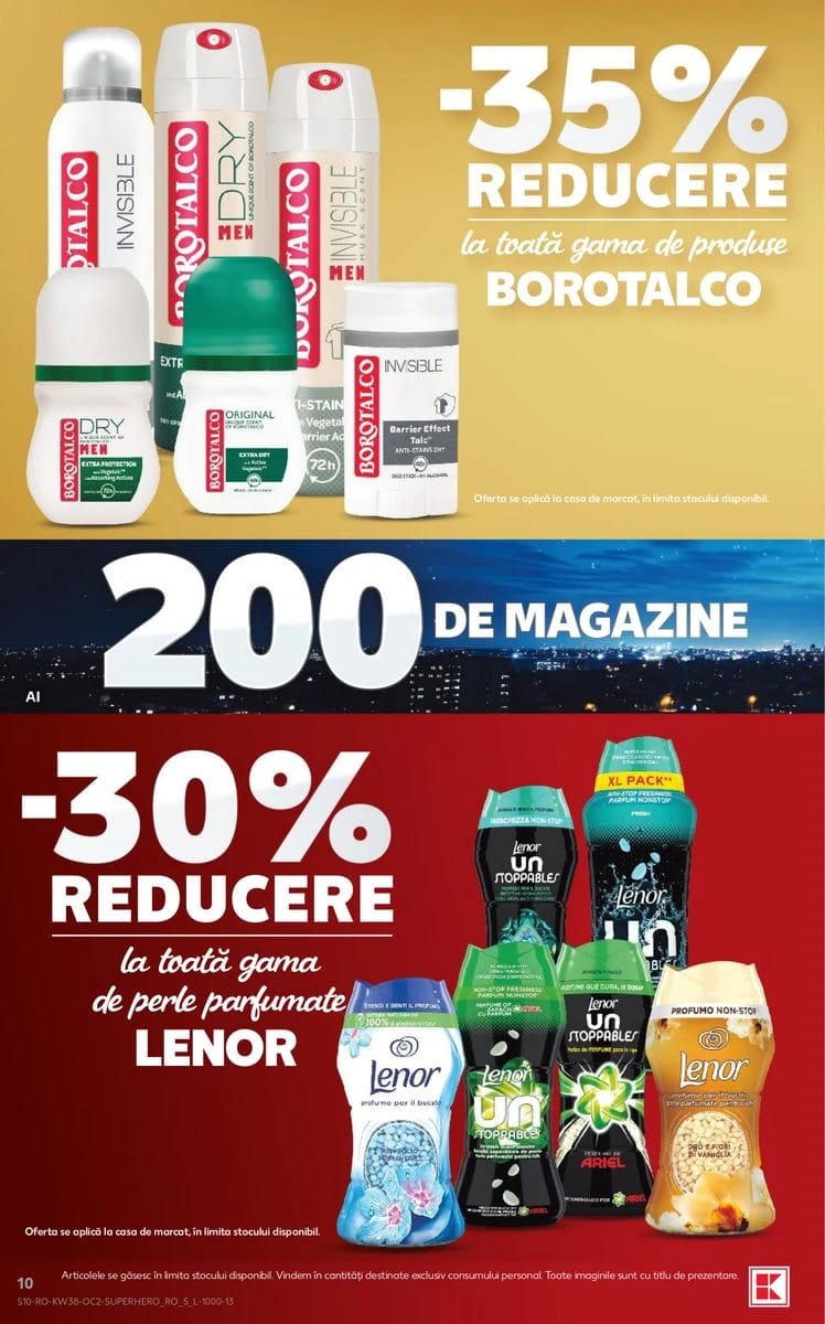 Catalog Kaufland, pagina 10 din 74