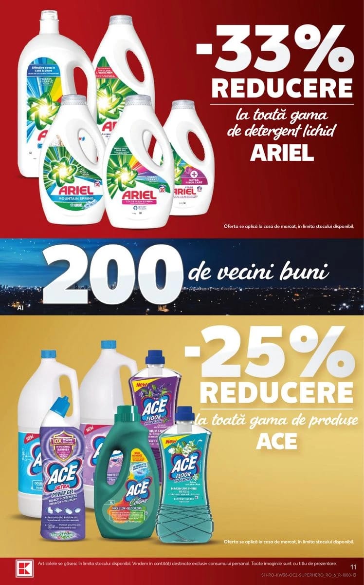 Catalog Kaufland, pagina 11 din 74