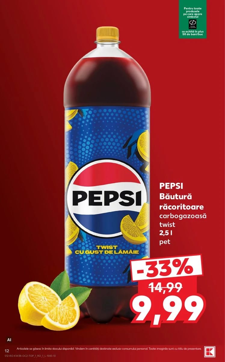 Catalog Kaufland, pagina 12 din 74
