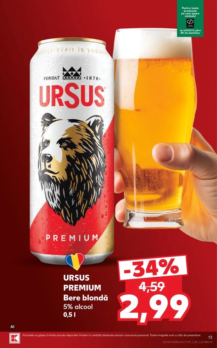 Catalog Kaufland, pagina 13 din 74