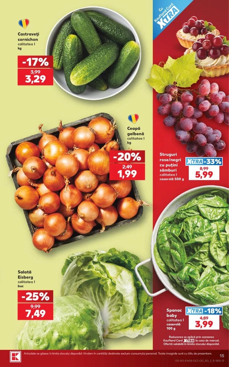 Catalog Kaufland, pagina 15 din 74