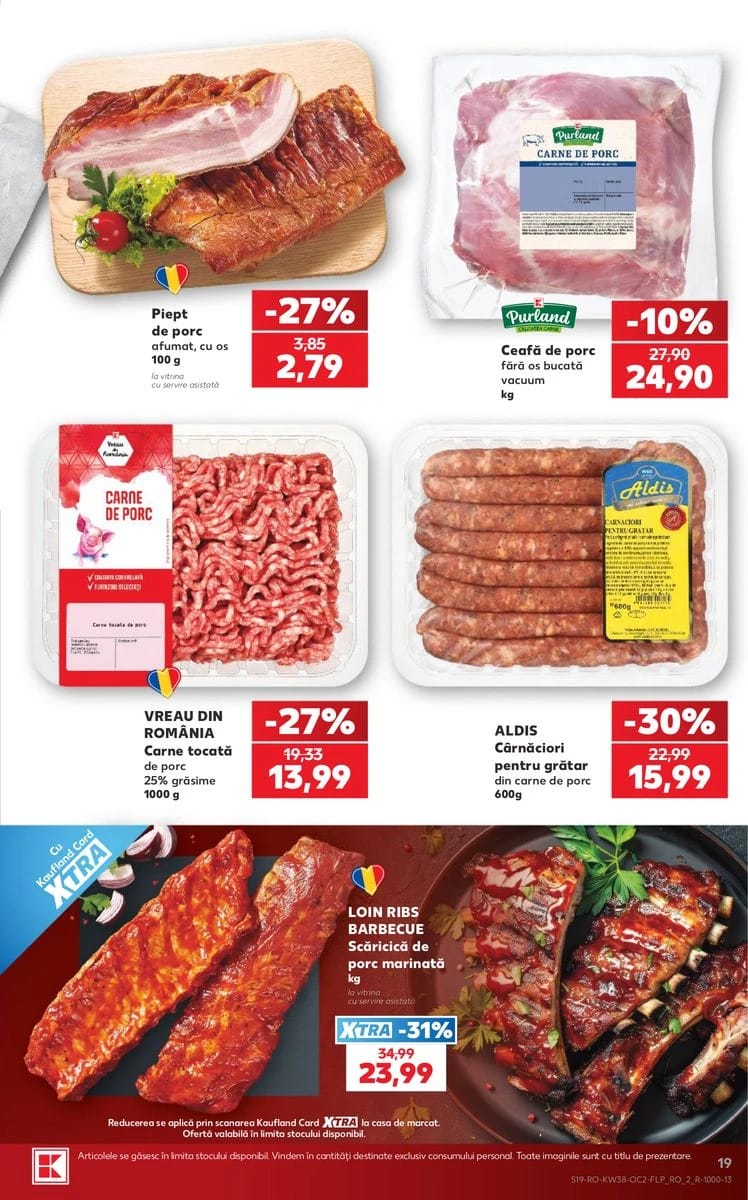 Catalog Kaufland, pagina 19 din 74