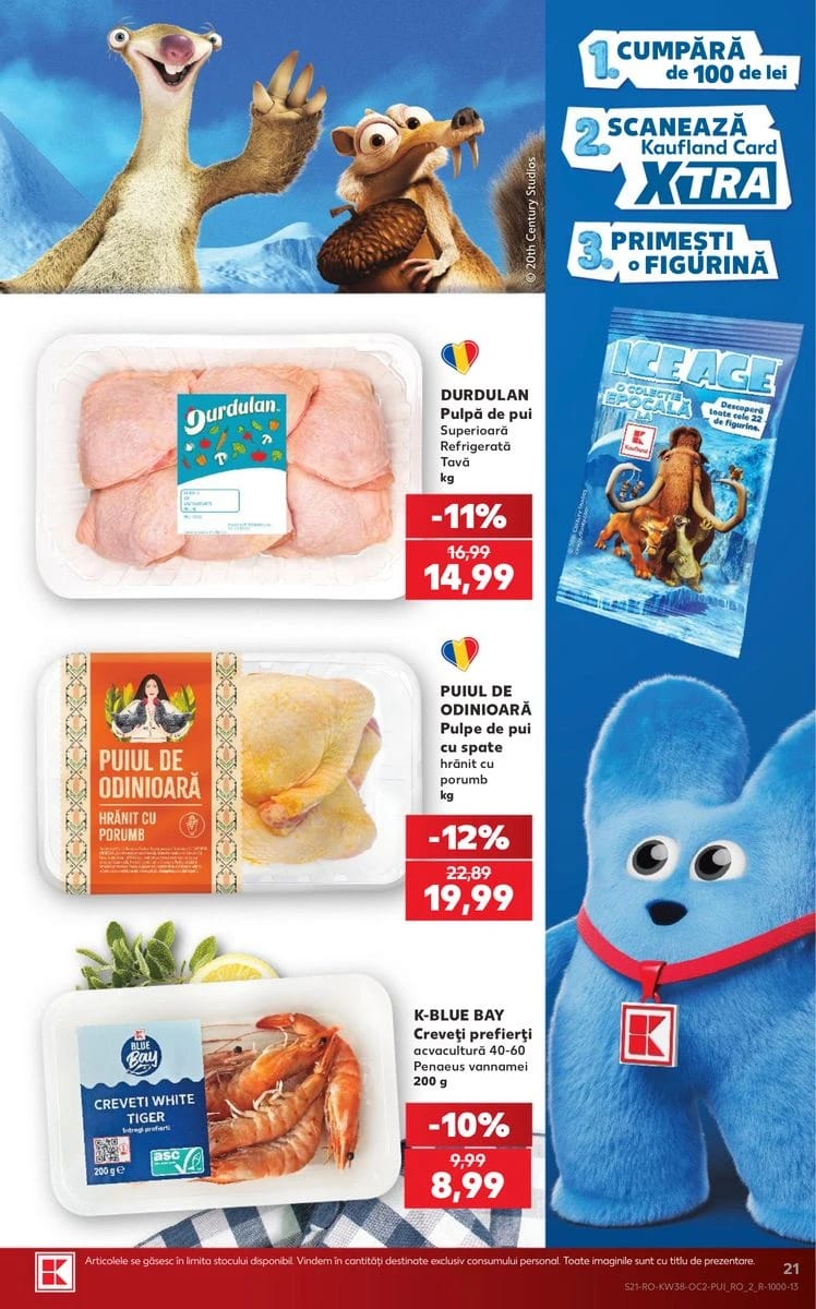 Catalog Kaufland, pagina 21 din 74
