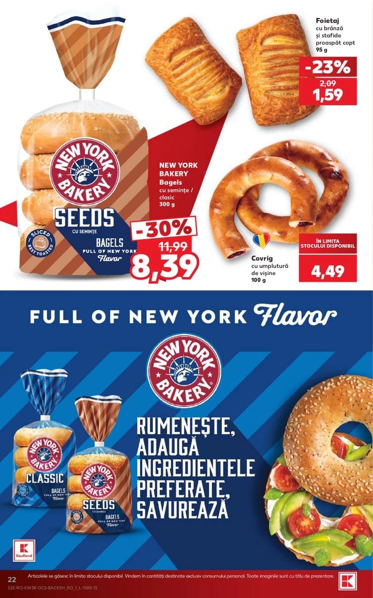 Catalog Kaufland, pagina 22 din 74