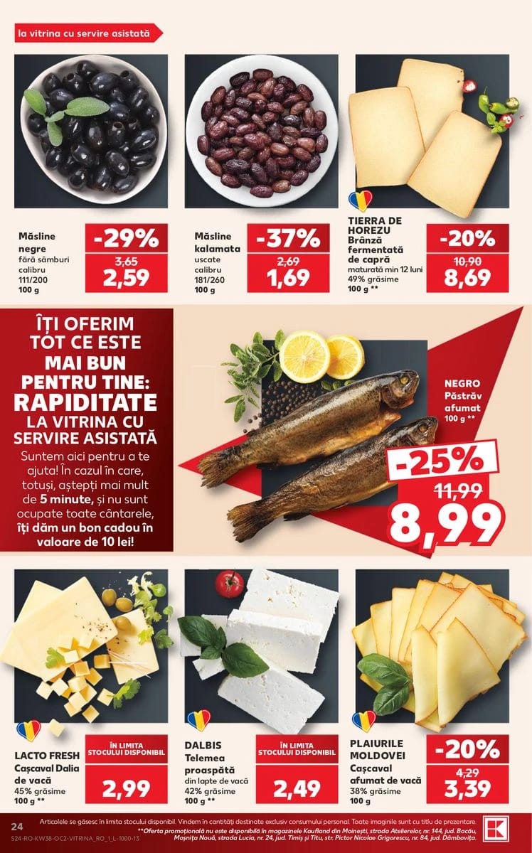 Catalog Kaufland, pagina 24 din 74
