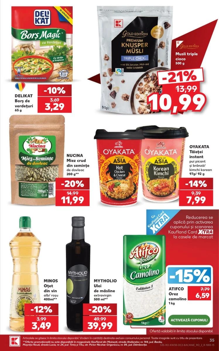 Catalog Kaufland, pagina 35 din 74