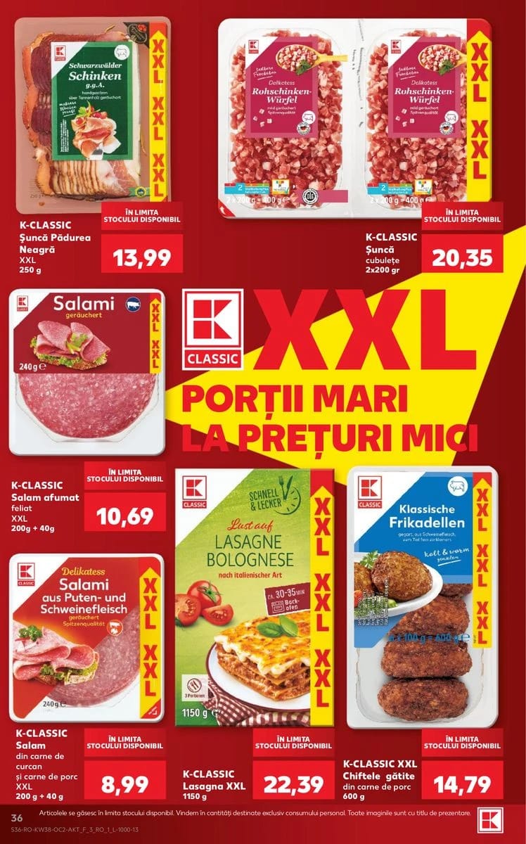 Catalog Kaufland, pagina 36 din 74