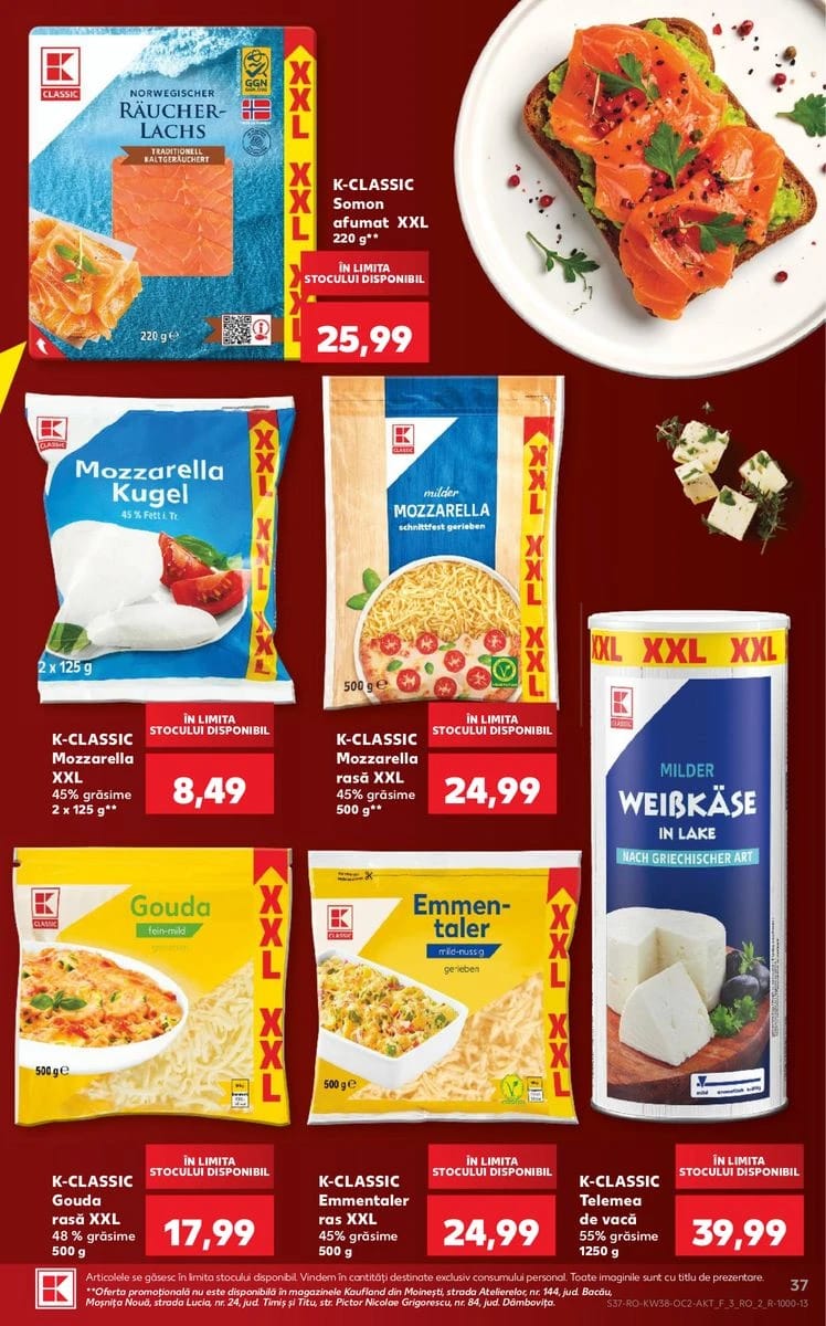 Catalog Kaufland, pagina 37 din 74