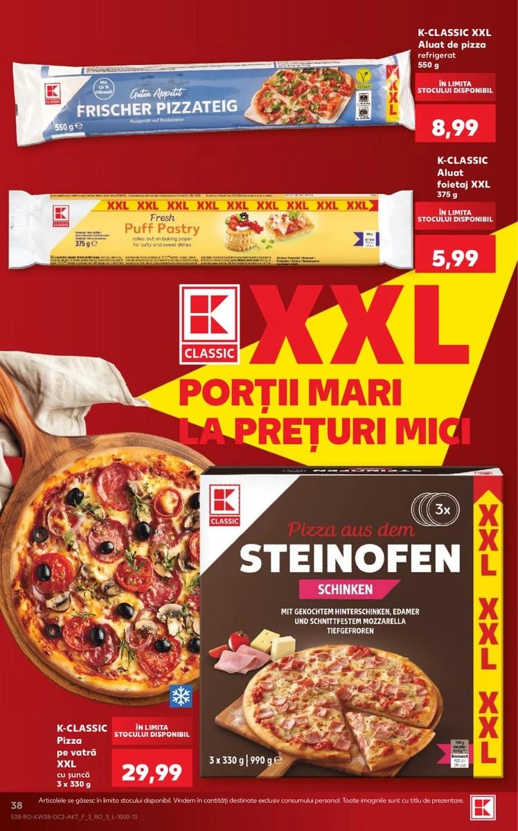 Catalog Kaufland, pagina 38 din 74