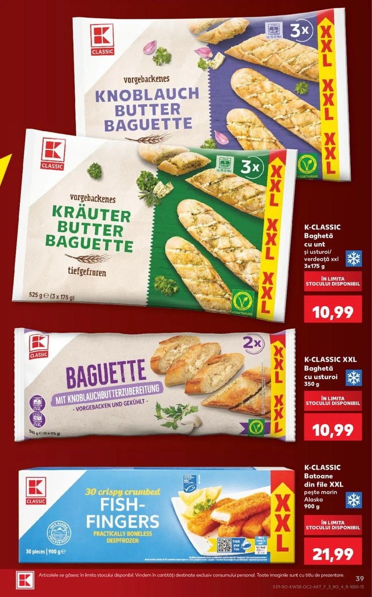 Catalog Kaufland, pagina 39 din 74