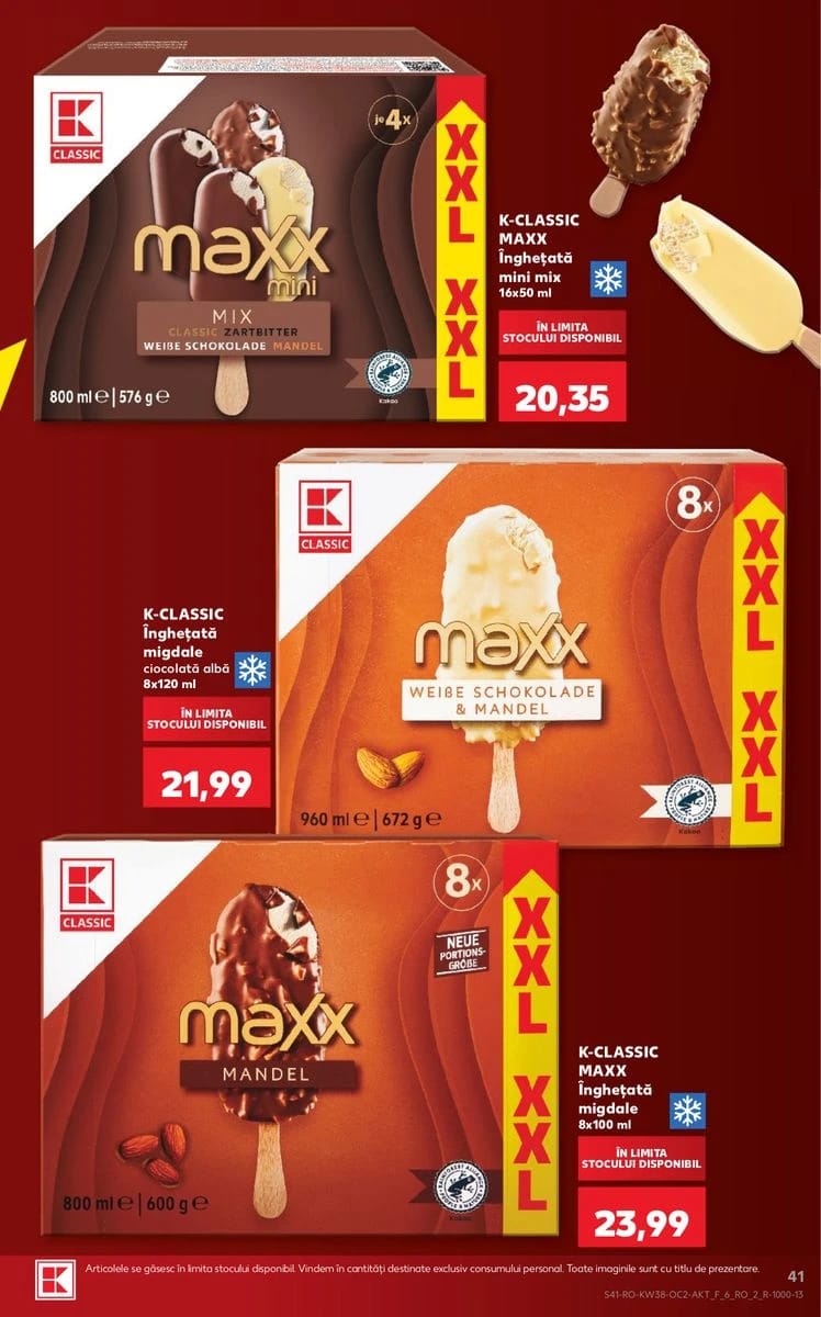 Catalog Kaufland, pagina 41 din 74