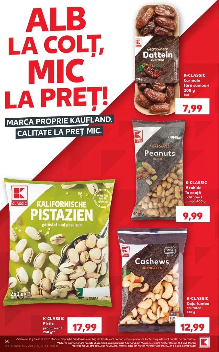 Catalog Kaufland, pagina 50 din 74