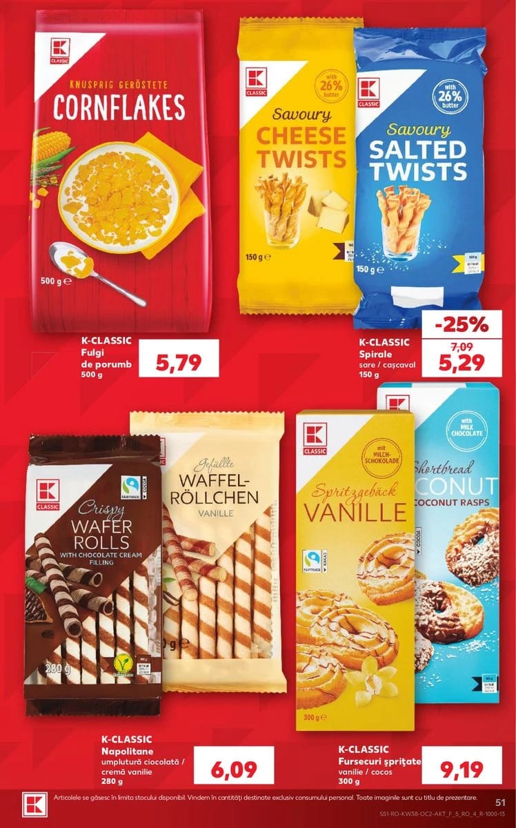 Catalog Kaufland, pagina 51 din 74