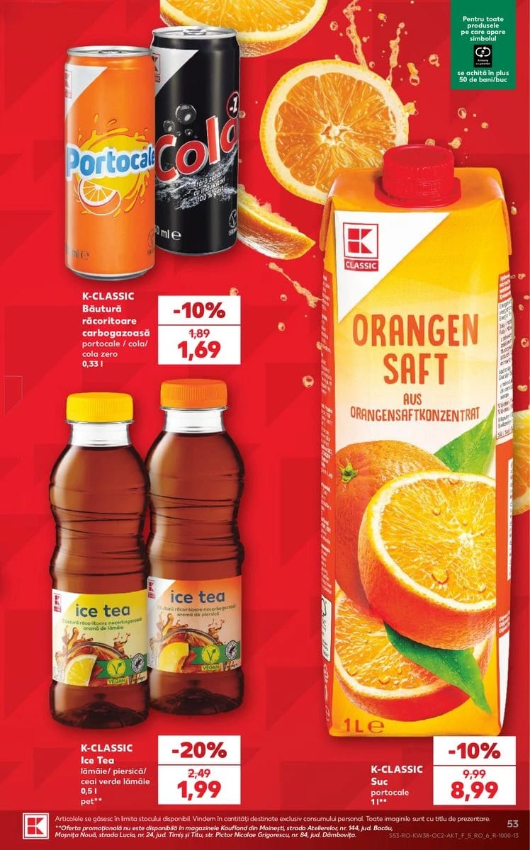 Catalog Kaufland, pagina 53 din 74