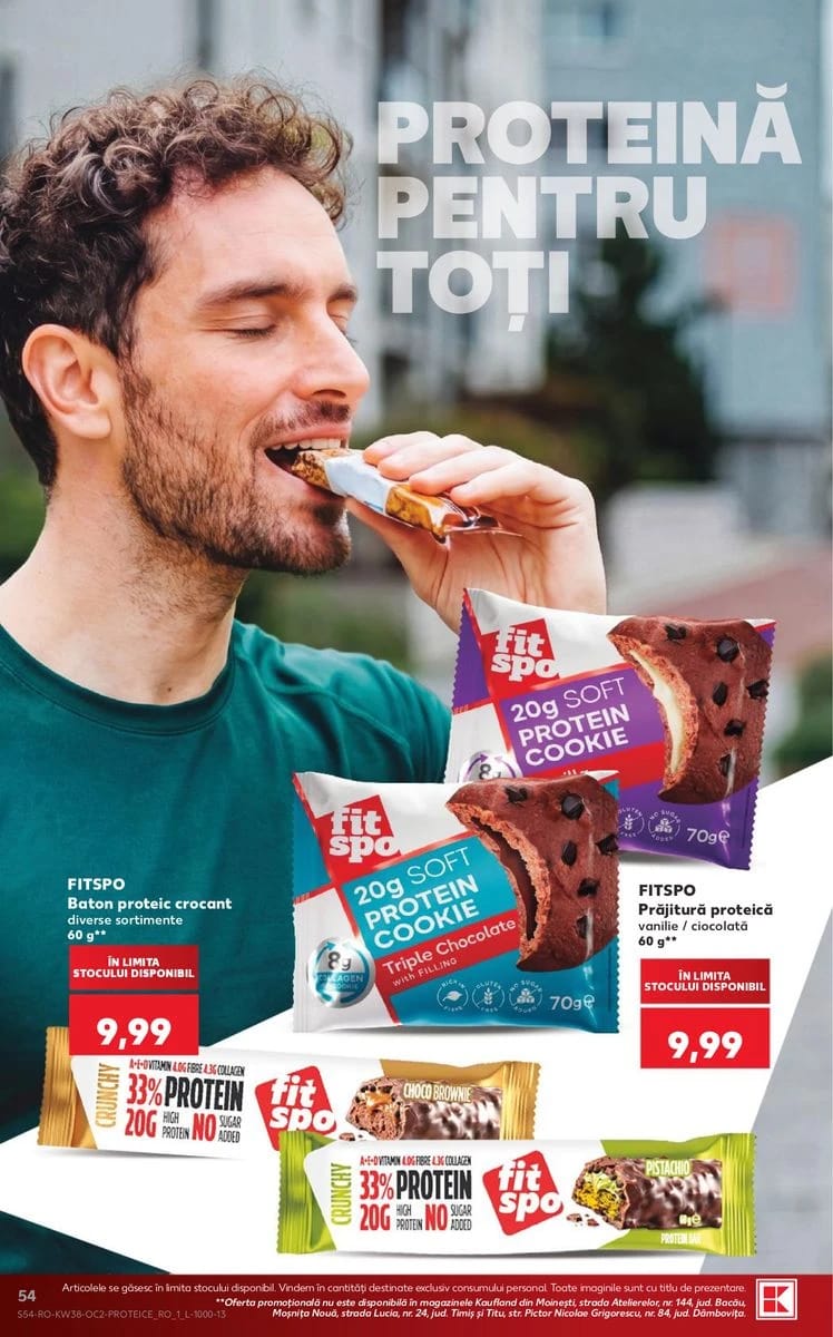 Catalog Kaufland, pagina 54 din 74