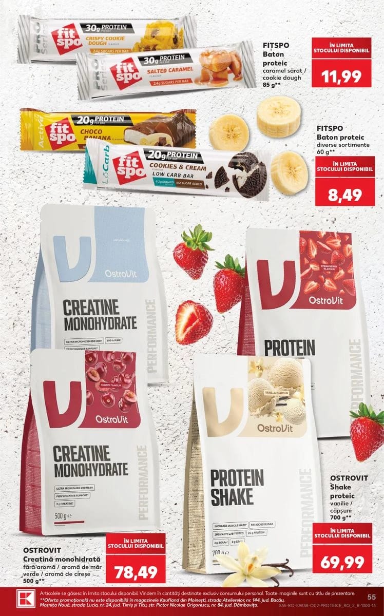 Catalog Kaufland, pagina 55 din 74