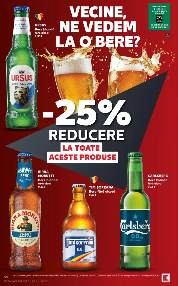 Catalog Kaufland, pagina 58 din 74