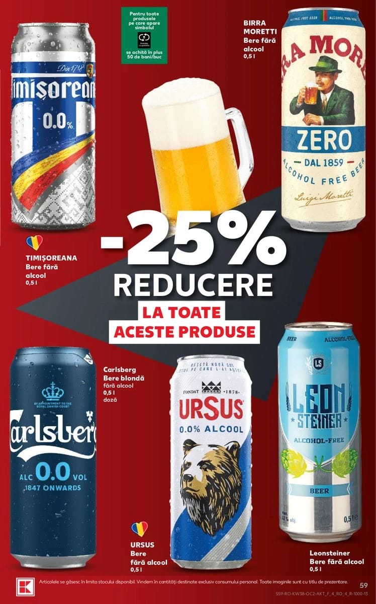 Catalog Kaufland, pagina 59 din 74