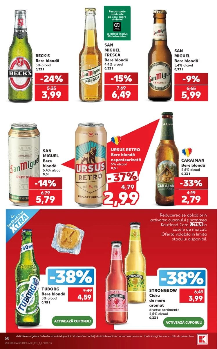 Catalog Kaufland, pagina 60 din 74