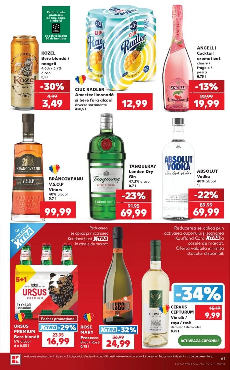 Catalog Kaufland, pagina 61 din 74