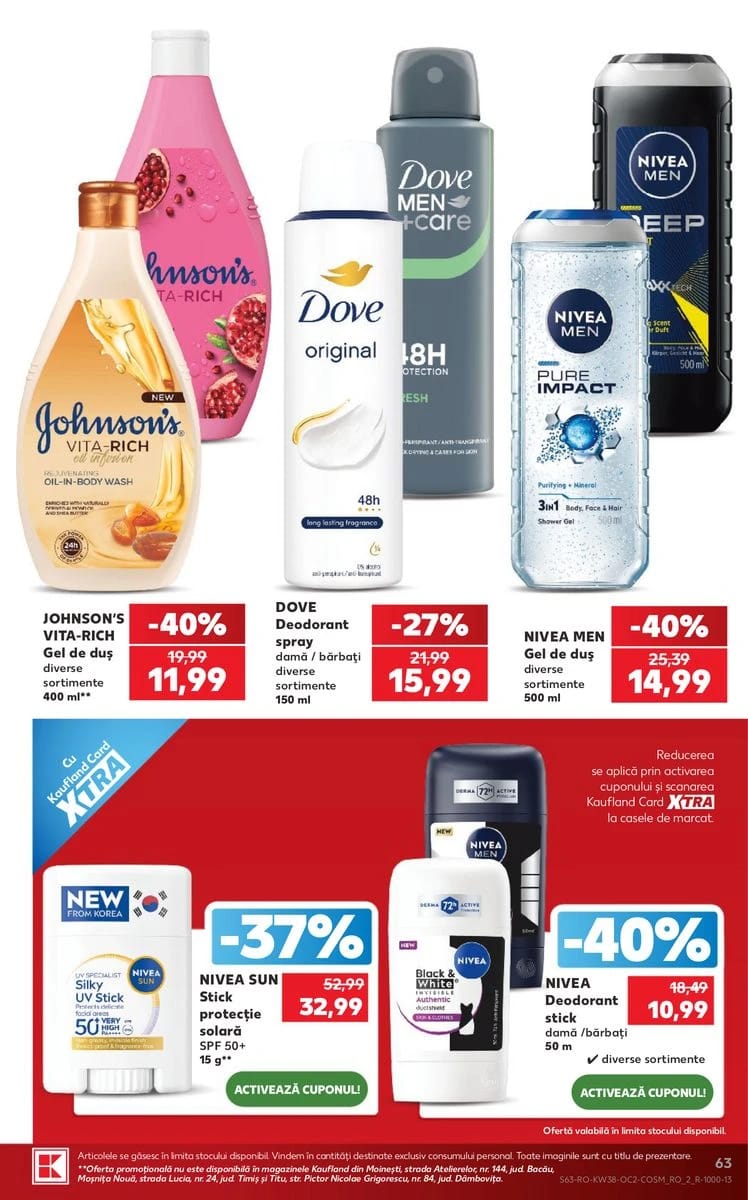 Catalog Kaufland, pagina 63 din 74