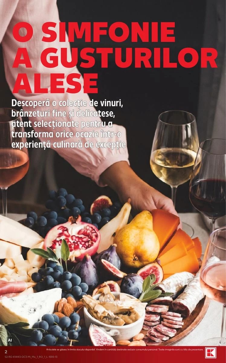 Catalog Kaufland, pagina 2 din 16