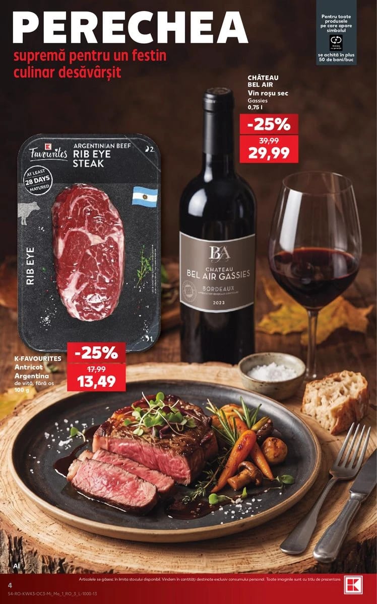 Catalog Kaufland, pagina 4 din 16