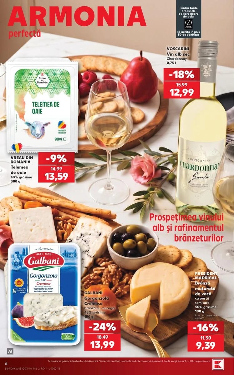 Catalog Kaufland, pagina 6 din 16