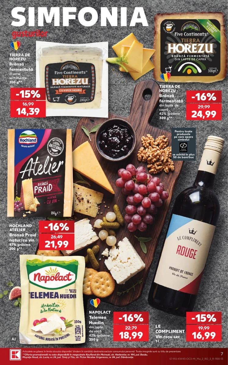Catalog Kaufland, pagina 7 din 16