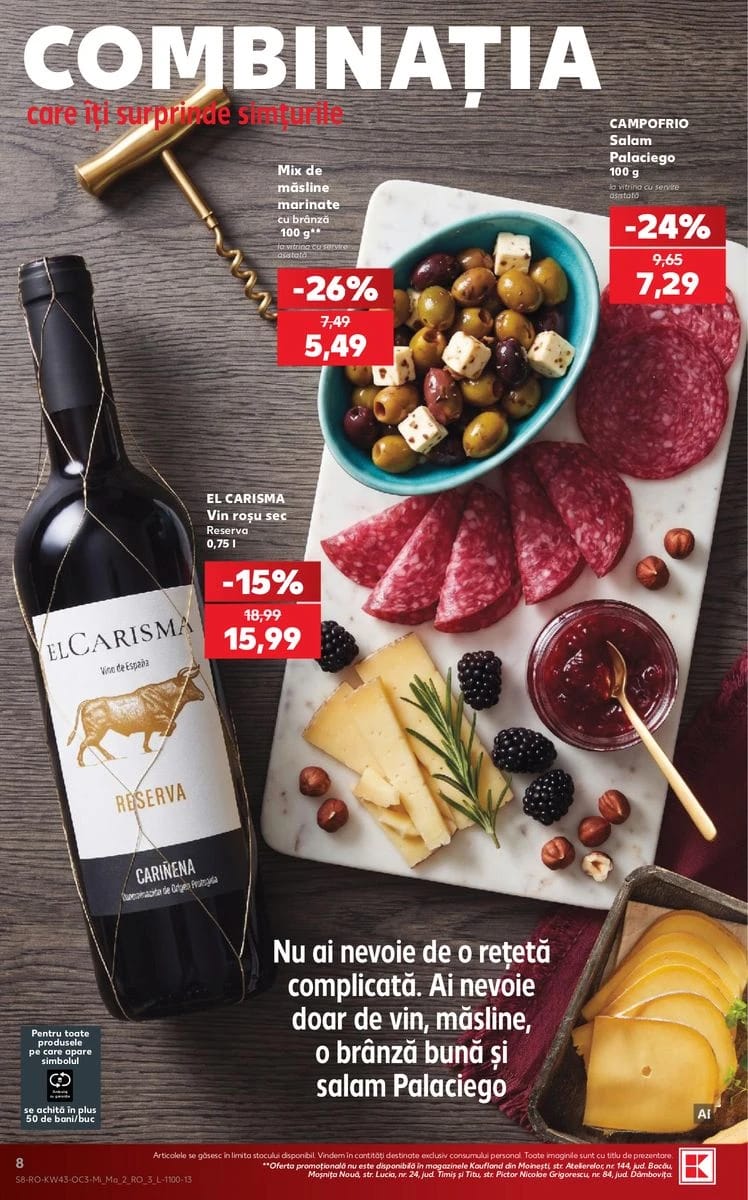Catalog Kaufland, pagina 8 din 16