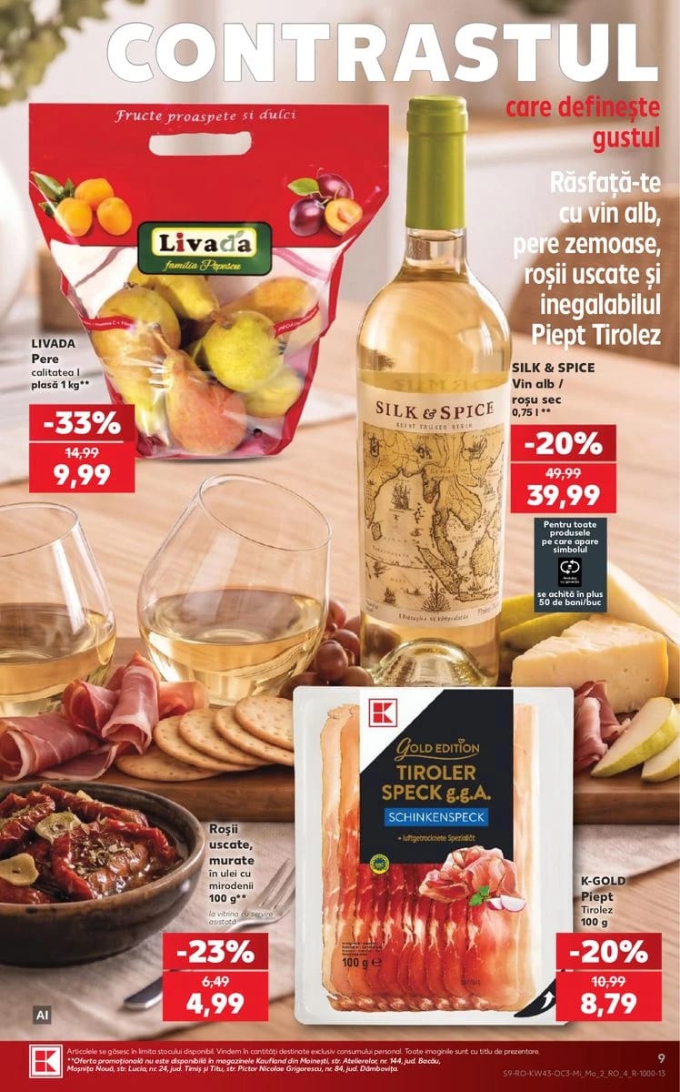Catalog Kaufland, pagina 9 din 16