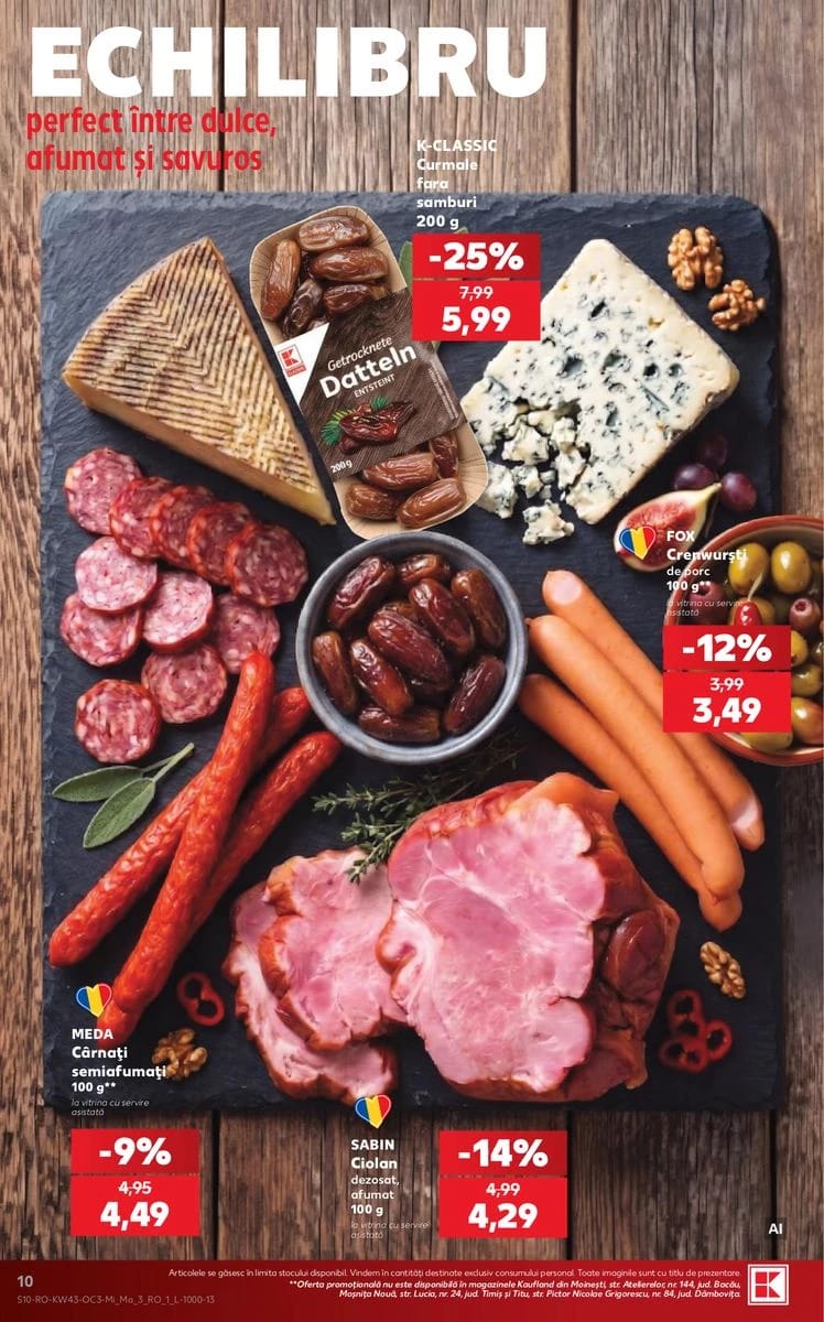 Catalog Kaufland, pagina 10 din 16