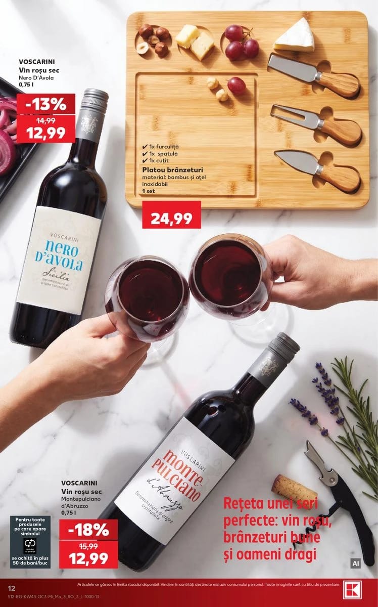 Catalog Kaufland, pagina 12 din 16