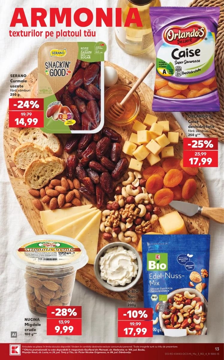 Catalog Kaufland, pagina 13 din 16