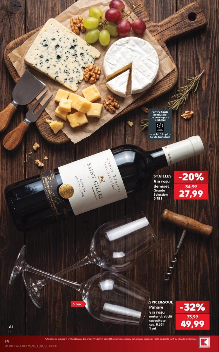 Catalog Kaufland, pagina 14 din 16
