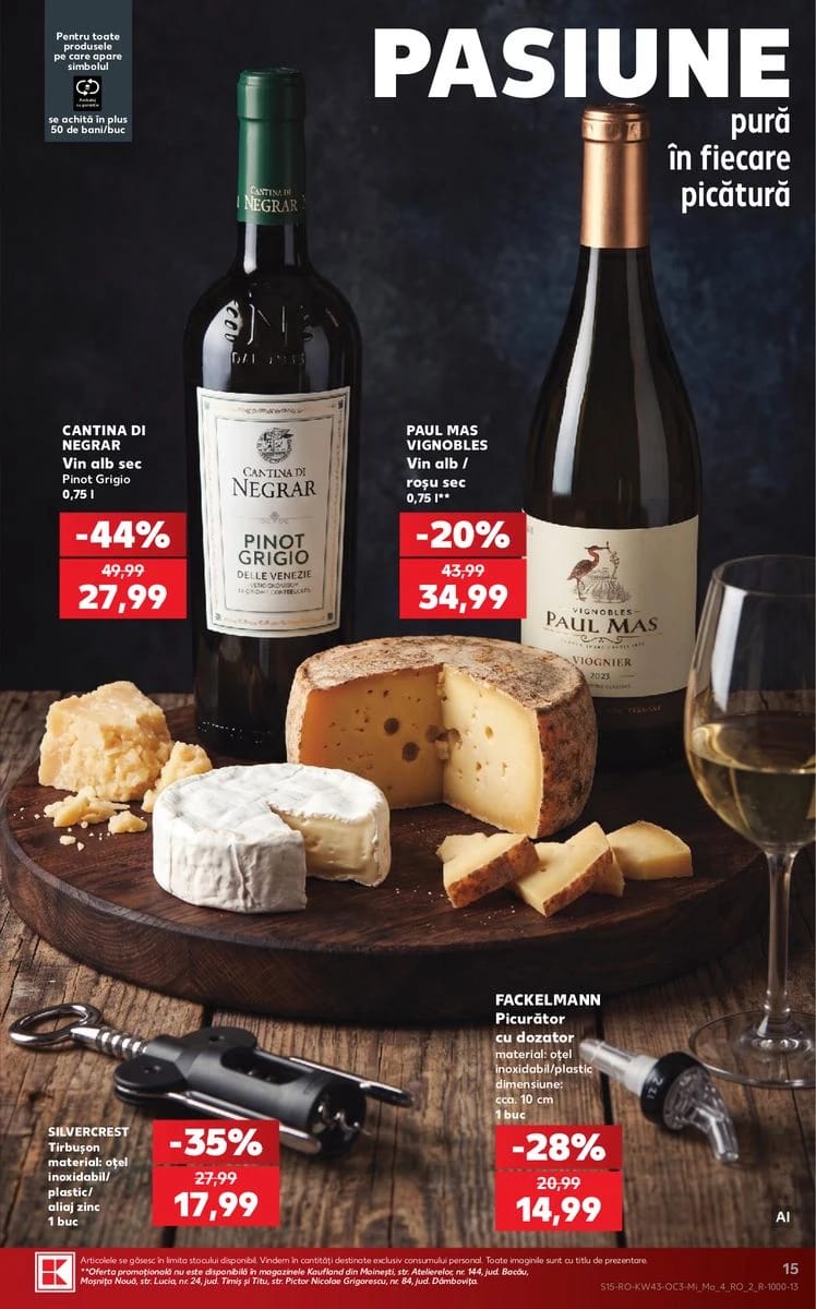 Catalog Kaufland, pagina 15 din 16