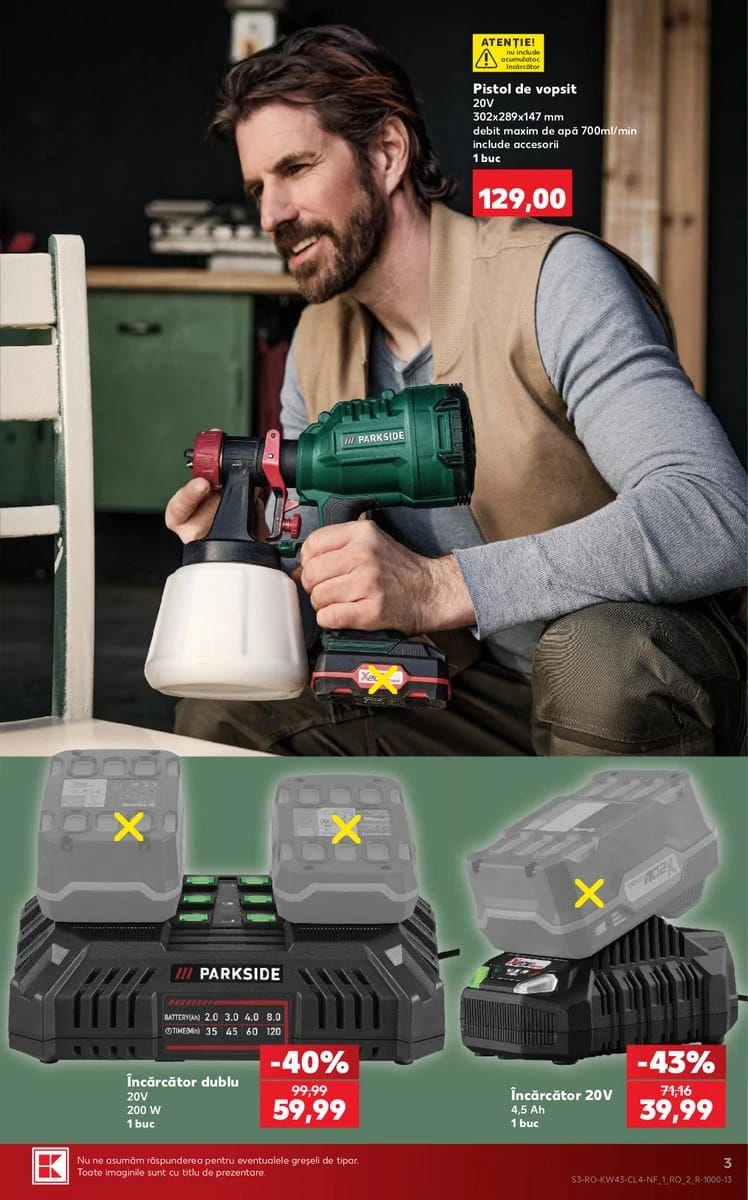 Catalog Kaufland, pagina 3 din 32