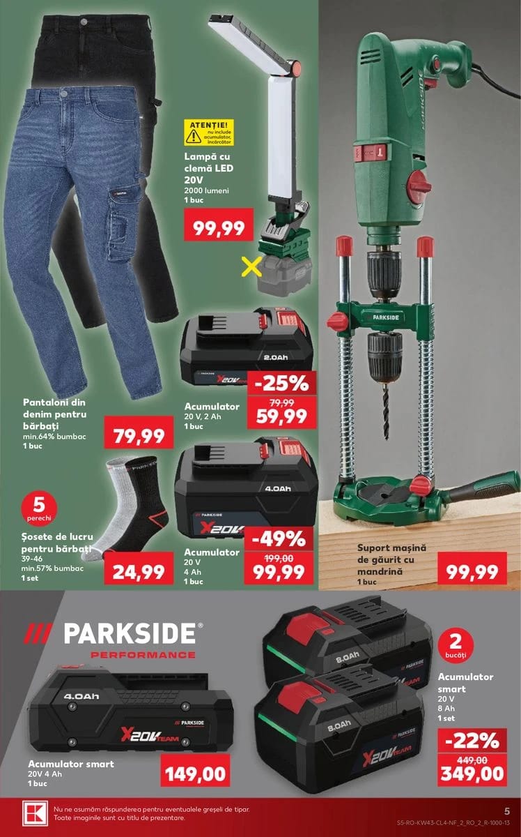 Catalog Kaufland, pagina 5 din 32